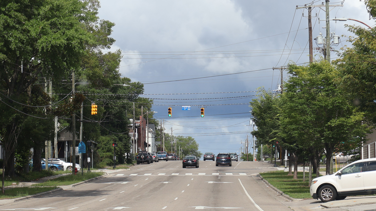 Dawson Street, Wilmington (June 2023)