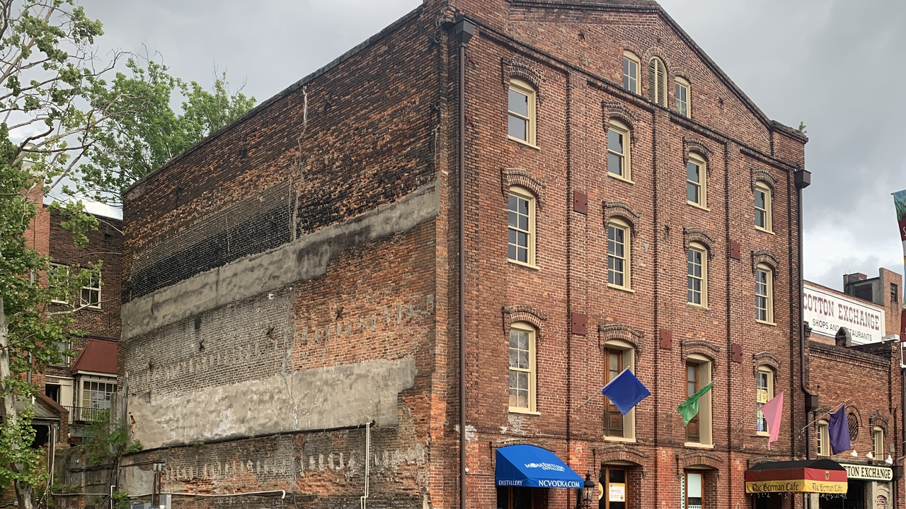 355 North Front, downtown Wilmington